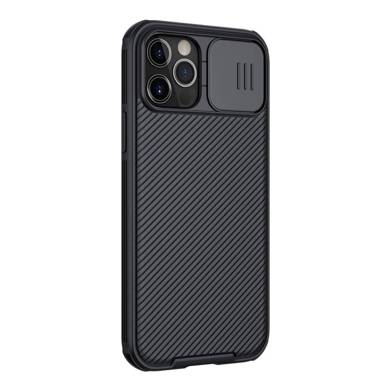 Nillkin CamShield Pro case for  iPhone 12/ iPhone12 Pro (black) - Product Image 4
