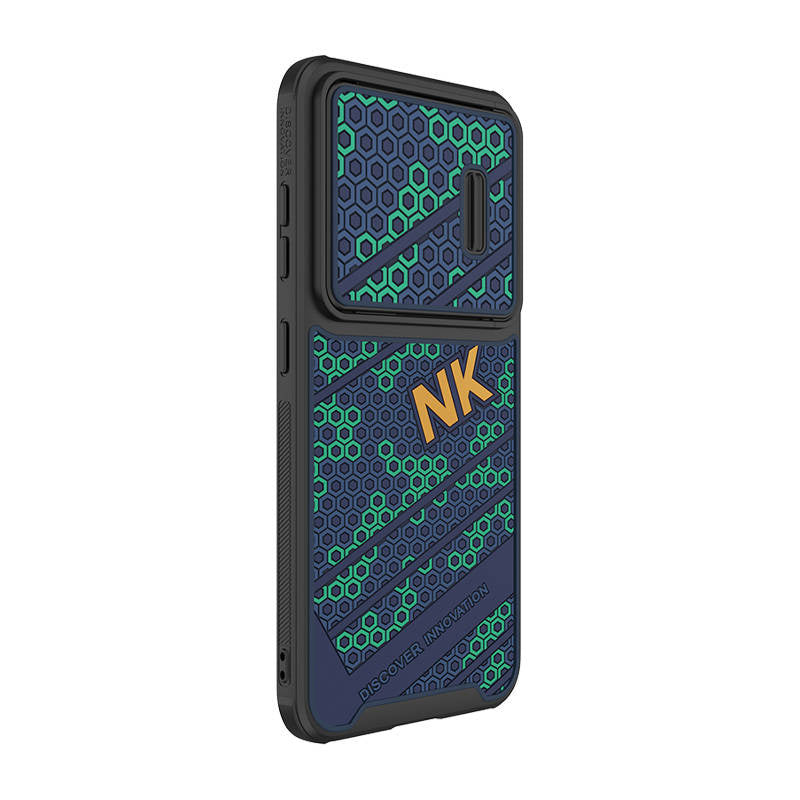Nillkin Striker case for Samsung Galaxy S23 (Blue Green) - Product Image 3