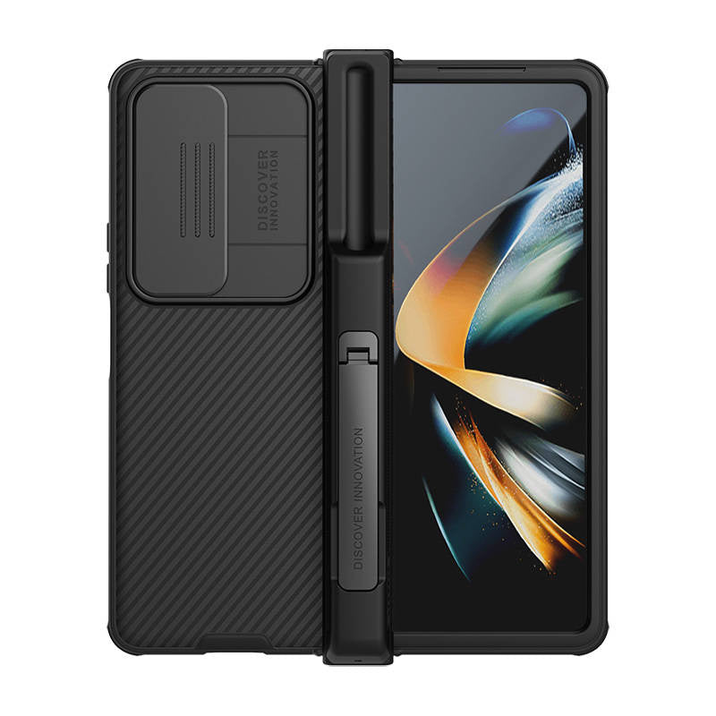 Nillkin case for Samsung Galaxy Z Fold 4 5G (Black) - Product Image 1