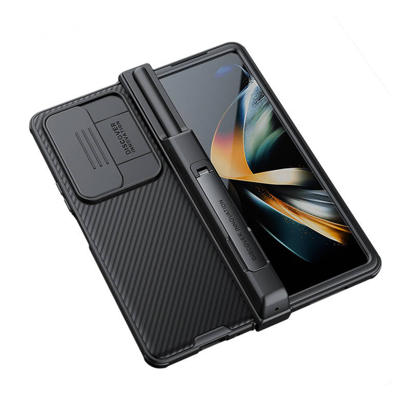 Nillkin case for Samsung Galaxy Z Fold 4 5G (Black) - Product Image 4