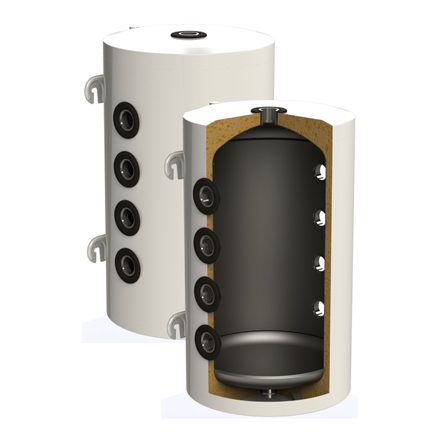 Sunsystem | PSM100 | 100L Suspended Storage Tank