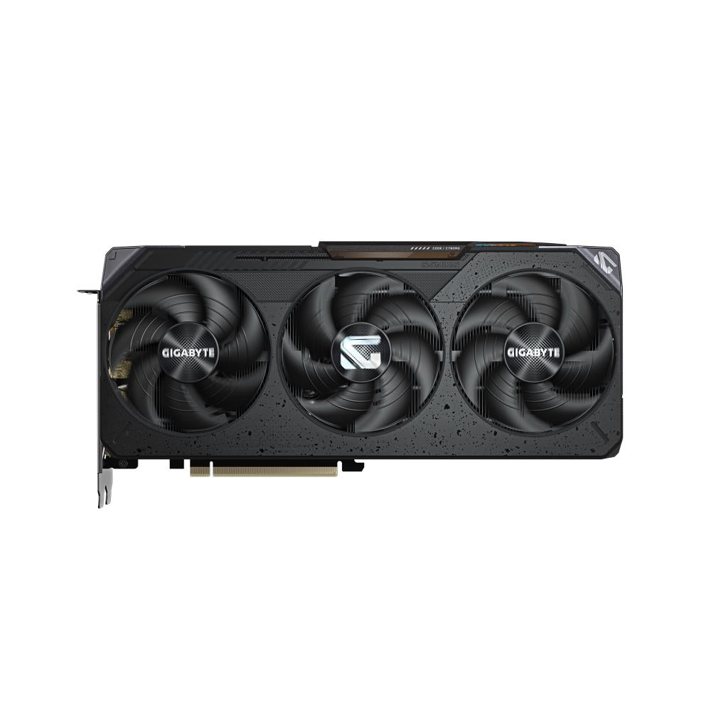 Graphics Card GIGABYTE AMD Radeon RX 9070 16 GB GDDR6 256 bit PCIE 5.0 16x Triple slot Fansink 2xHDMI 2xDisplayPort R9070GAMINGOC-16GD1.0