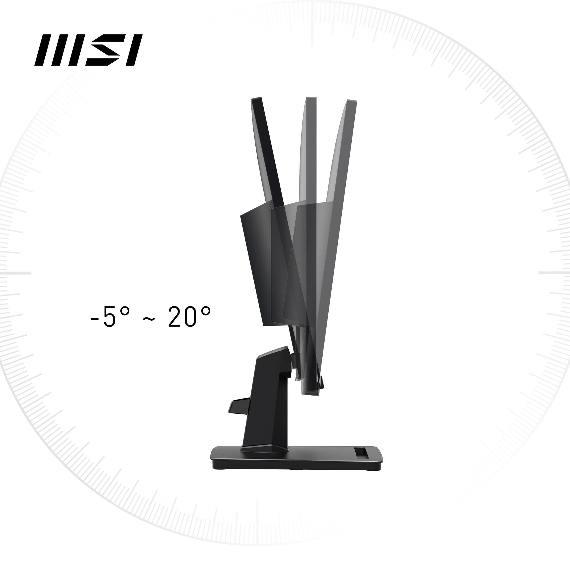 MSI PRO MP251 Monitors
