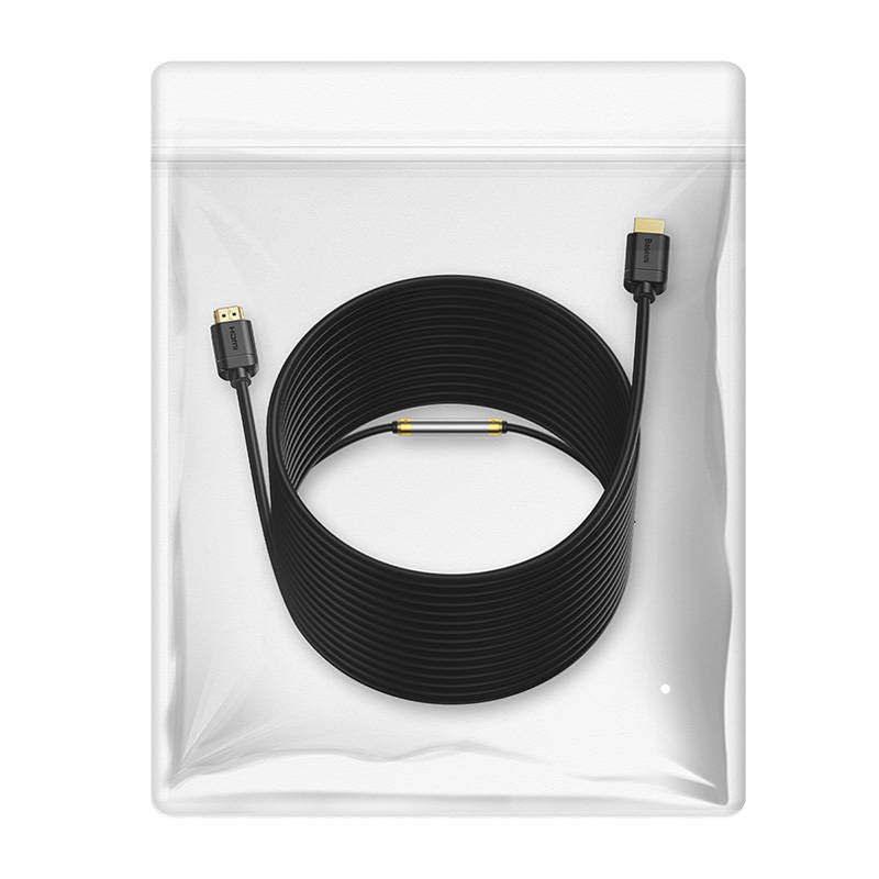 Baseus HDMI cable 1080p@60Hz, 20m (black) - Product Image 10