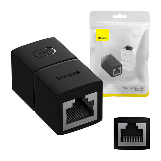 Cable connector Baseus AirJoy Series (black) - Product Image 1