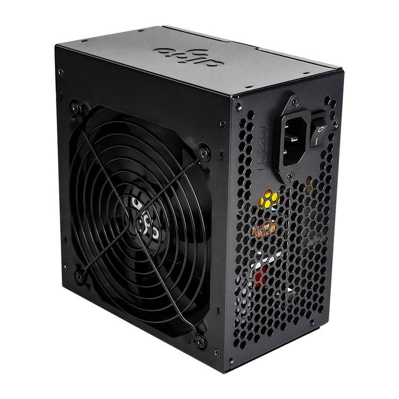 Aigo GP750 750W computer power supply (black) - Product Image 2
