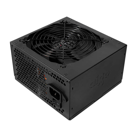 Aigo GP750 750W computer power supply (black) - Product Image 1