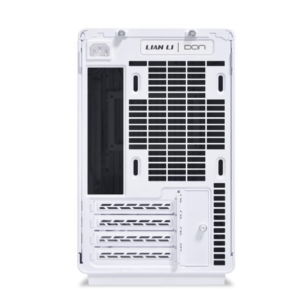 Case LIAN LI A3-mATX Micro MicroATX MiniITX Colour White G99.A3W.00