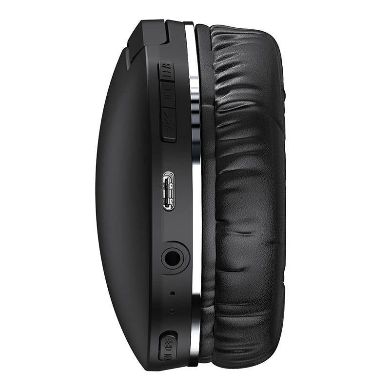 Baseus Encok Wireless headphone D02 Pro (black) - Product Image 6