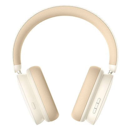 Baseus Bowie H1 Wireless headphones Bluetooth 5.2, ANC (white) - Product Image 3