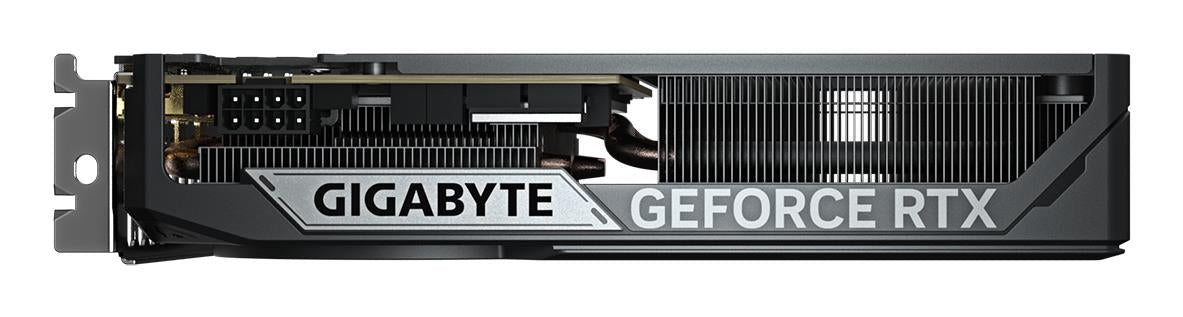Graphics Card GIGABYTE NVIDIA GeForce RTX 5060 8 GB GDDR7 128 bit PCIE 5.0 16x GPU 2512 MHz GV-N5060WF2OC-8GD