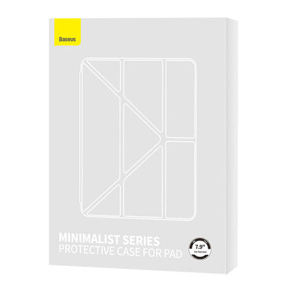Baseus Minimalist Series IPad Mini 4/5 7.9" protective case (black) - Product Image 7