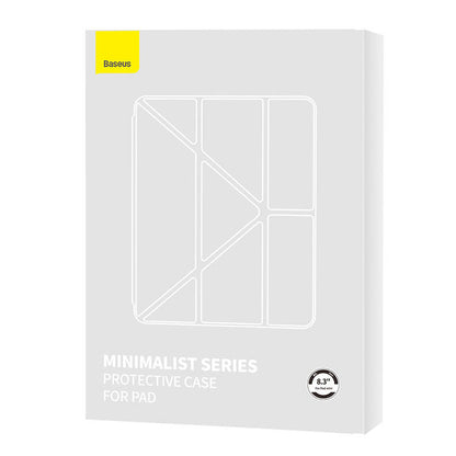 Baseus Minimalist Series IPad Mini 6 8.3" protective case (black) - Product Image 7