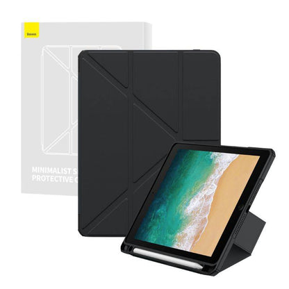 Baseus Minimalist Series IPad Pro 9.7" protective case (black) - Product Image 1
