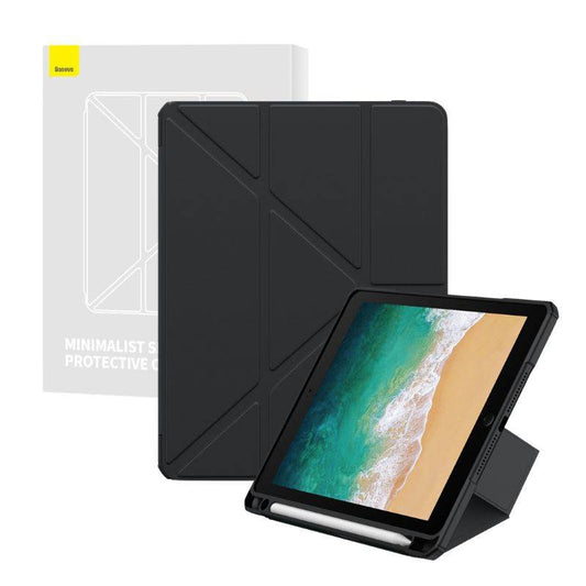 Baseus Minimalist Series IPad Pro 9.7" protective case (black) - Product Image 1