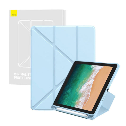 Baseus Minimalist Series IPad Pro 9.7" protective case (blue) - Product Image 1