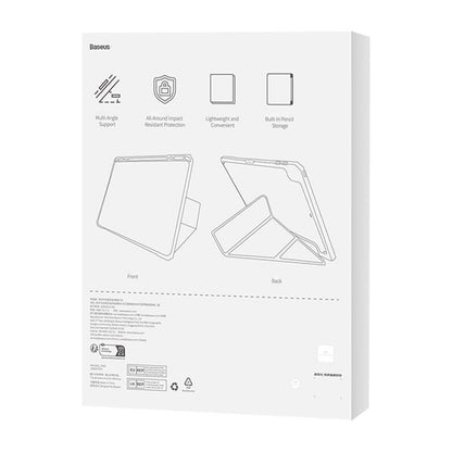 Baseus Minimalist Series IPad 10 10.9" protective case (blue) - Product Image 8