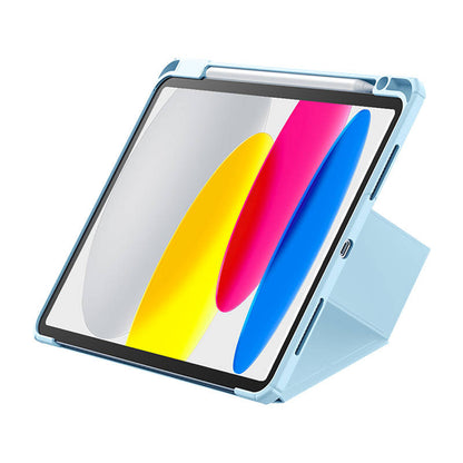 Baseus Minimalist Series IPad 10 10.9" protective case (blue) - Product Image 5