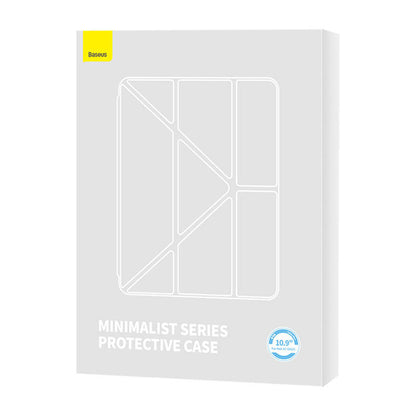 Baseus Minimalist Series IPad 10 10.9" protective case (blue) - Product Image 7