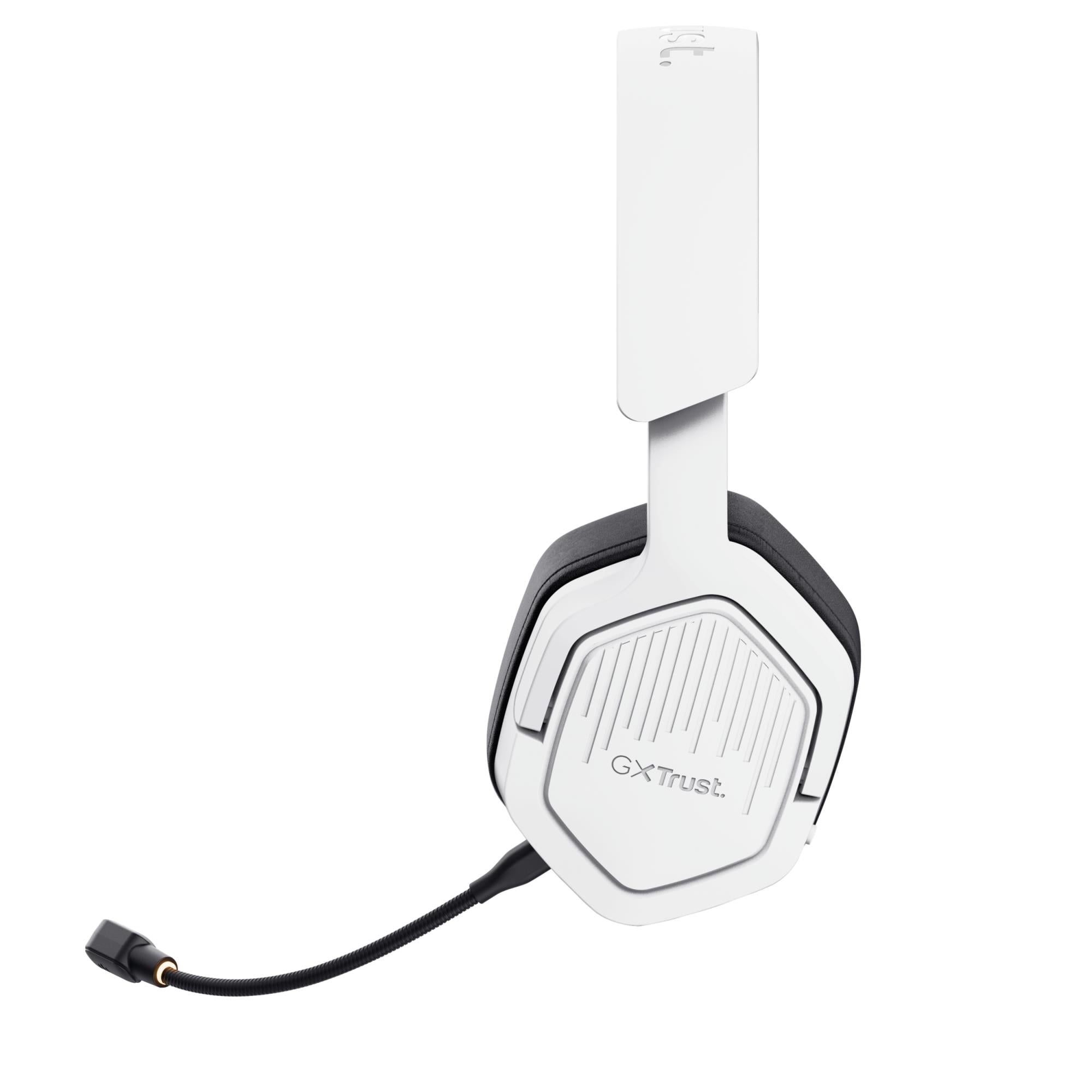 HEADSET GXT493 CARUS/WHITE 25534 TRUST