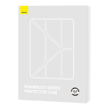 Baseus Minimalist Series IPad 10.5" protective case (black) - Product Image 7