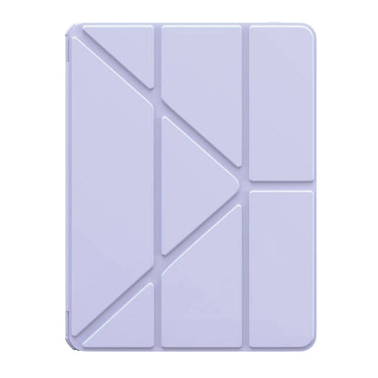 Baseus Minimalist Series IPad 10.2" protective case (purple) - Product Image 2