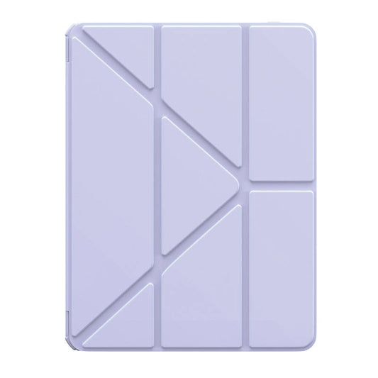 Baseus Minimalist Series IPad 10.2" protective case (purple) - Product Image 2