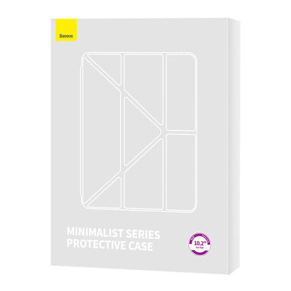 Baseus Minimalist Series IPad 10.2" protective case (purple) - Product Image 7