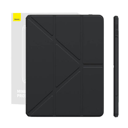 Baseus Minimalist Series IPad 10.2" protective case (black) - Product Image 1