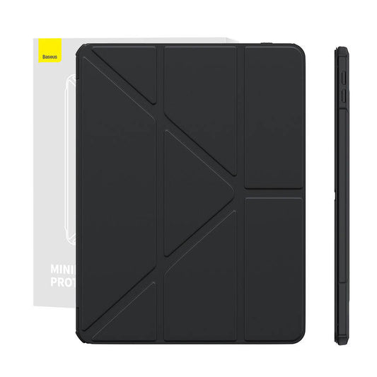Baseus Minimalist Series IPad 10.2" protective case (black) - Product Image 1