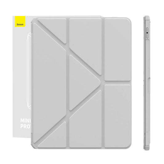 Baseus Minimalist Series IPad Air 4/Air 5 10.9" protective case (grey) - Product Image 1