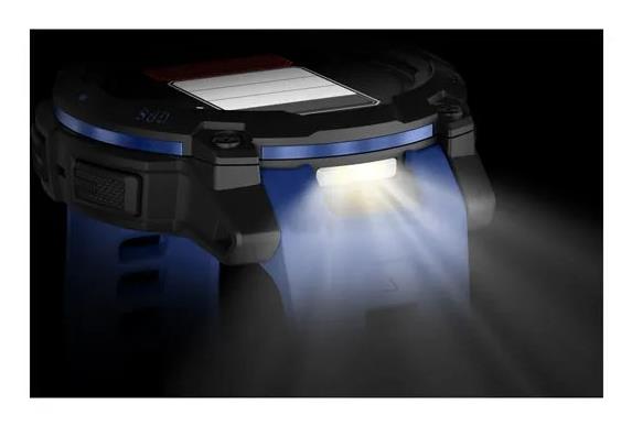 SMARTWATCH INSTINCT 3 AMOLED/BLACK 010-02936-03 GARMIN