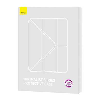 Baseus Minimalist Series IPad Air 4/Air 5 10.9" protective case (purple) - Product Image 7