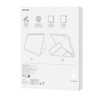 Baseus Minimalist Series IPad Air 4/Air 5 10.9" protective case (purple) - Product Image 8