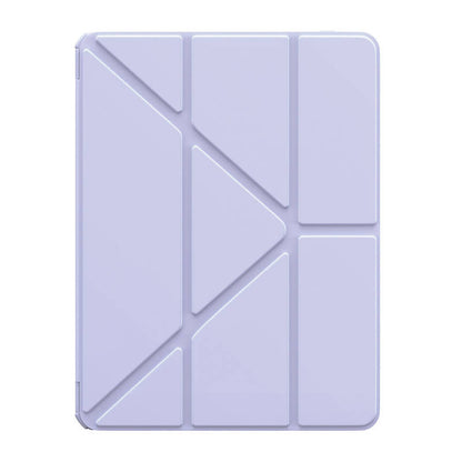 Baseus Minimalist Series IPad Air 4/Air 5 10.9" protective case (purple) - Product Image 2