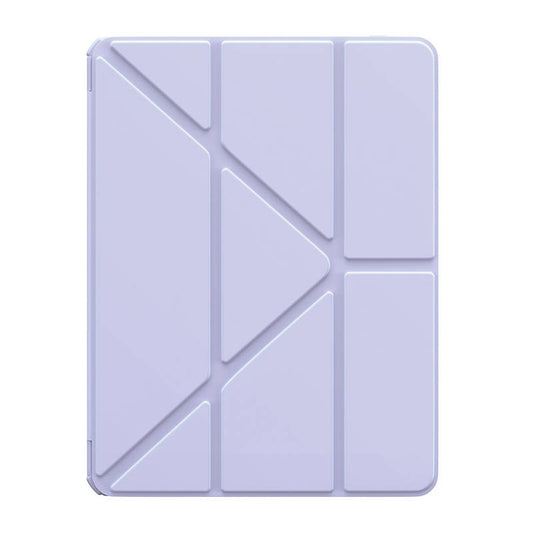Baseus Minimalist Series IPad Air 4/Air 5 10.9" protective case (purple) - Product Image 2