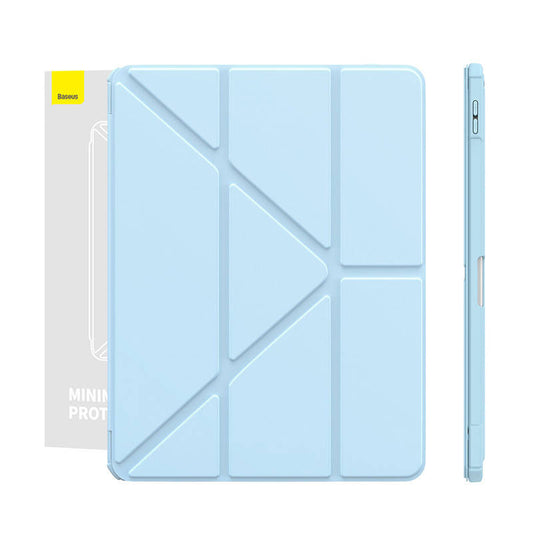 Baseus Minimalist Series IPad Air 4/Air 5 10.9" protective case (blue) - Product Image 1