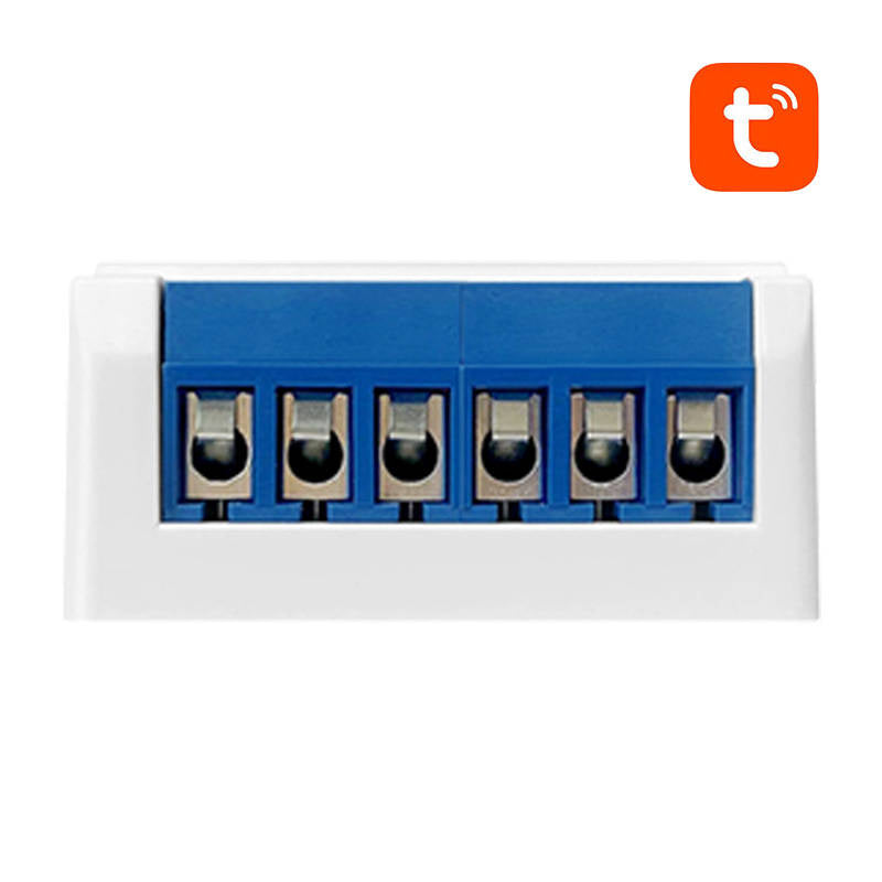 Smart Switch Module ZigBee Avatto LZWSM16-W3 No Neutral TUYA - Product Image 4