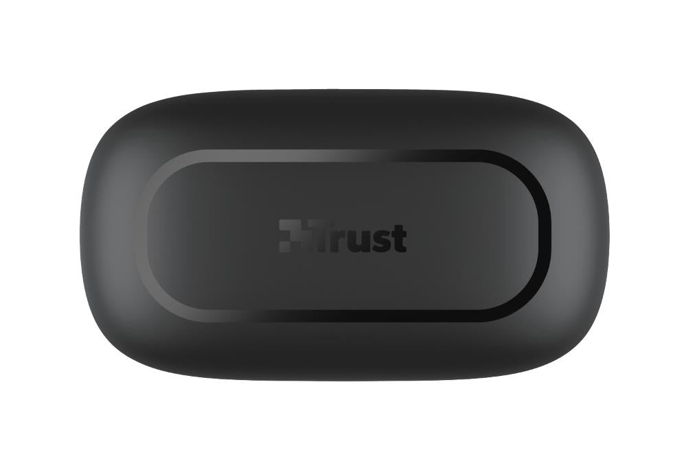 HEADSET NIKA COMPACT BLUETOOTH/BLACK 23555 TRUST