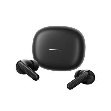 Xiaomi Earphones | REDMI Buds 8 | Bluetooth | In-ear | Black | Noise canceling | Wireless