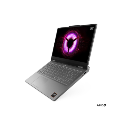 Lenovo LOQ Essential 15ARP11 AMD | Luna Grey | 15.6 " | IPS | FHD | 1920 x 1080 pixels | Anti-glare | AMD Ryzen 7 | 170 