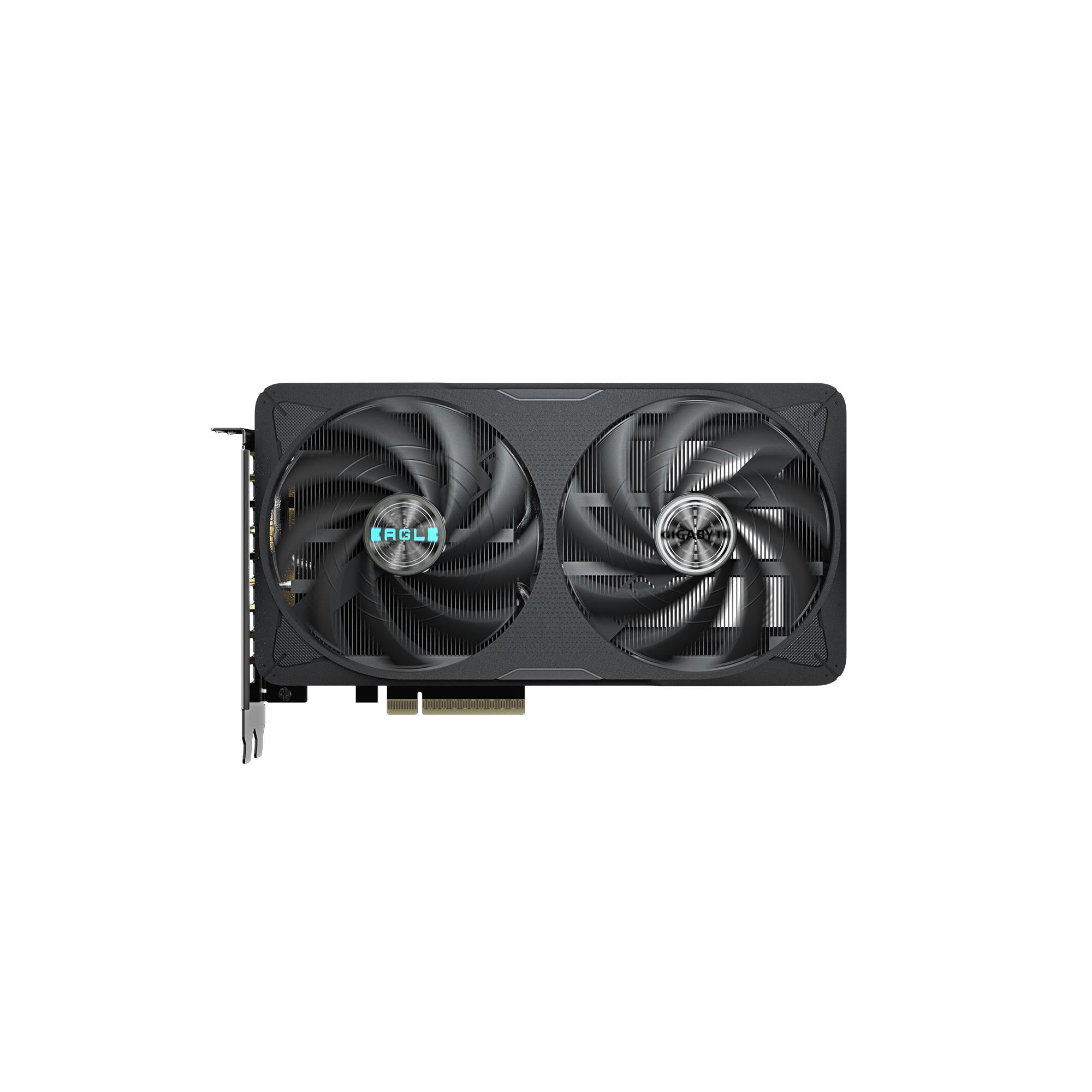 Graphics Card GIGABYTE NVIDIA GeForce RTX 5060 Ti 8 GB GDDR7 128 bit PCIE 5.0 16x Dual Slot Fansink GV-N506TEAGLEOC-8GD