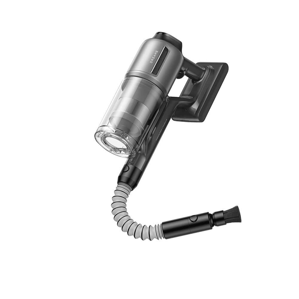 Vacuum Cleaner DREAME Z30 Station Dry Stick vacuum Black Bagless Battery 2.2 kg VZV26B