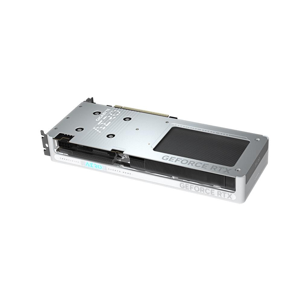 Graphics Card GIGABYTE NVIDIA GeForce RTX 5060 8 GB GDDR7 128 bit PCIE 5.0 16x GPU 2595 MHz 1xHDMI 3xDisplayPort GV-N5060AEROOC-8GD