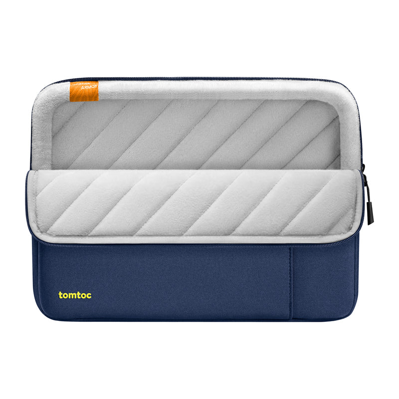 TOMTOC Defender-A13 14'' Laptop Case (Navy Blue) - Image 3