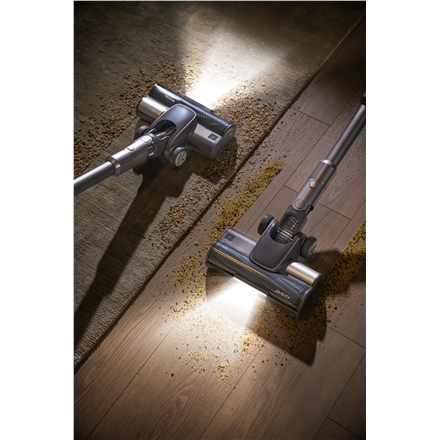 Jimmy Vacuum Cleaner | H11 Pro | Cordless operating | 700 W | 28.8 V | Silver/Grey | Warranty 24 month(s)