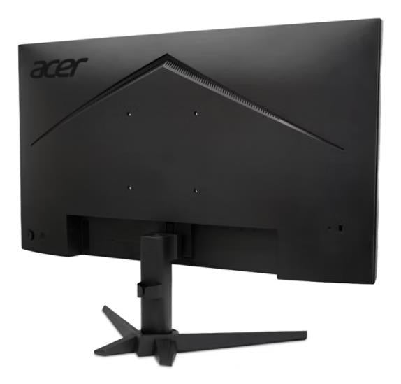 LCD Monitor ACER 27 " 1920 x 1080 pixels Full HD Native aspect ratio 16:9 Flat UM.HV0EE.G01
