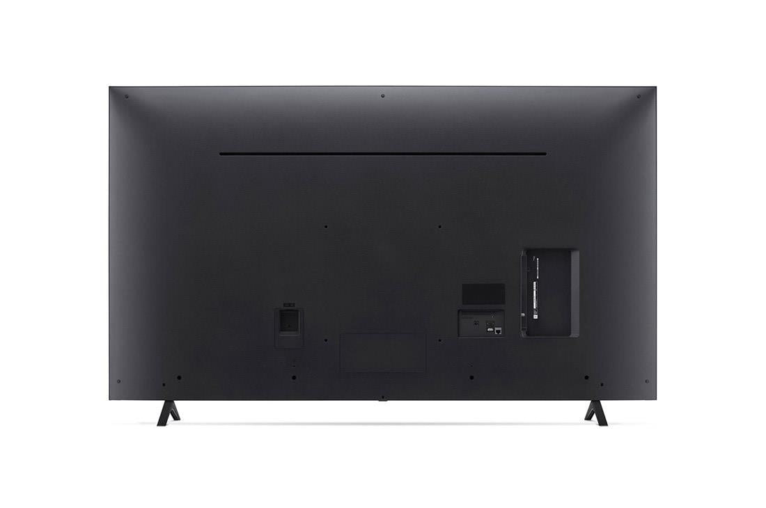 TV Set LG 86" 4K/Smart 3840x2160 Wireless LAN Bluetooth webOS 86UR78003LB