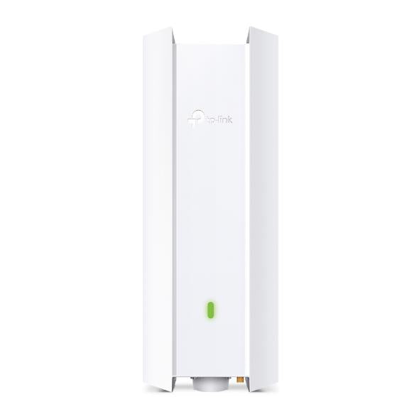 Access Point TP-LINK Omada 3000 Mbps IEEE 802.11a/b/g IEEE 802.11n IEEE 802.11ac IEEE 802.11ax 1x10/100/1000M EAP650-OUTDOOR