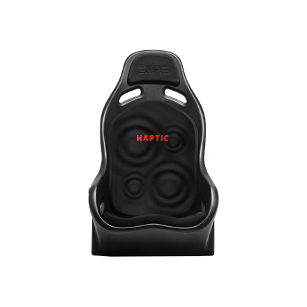 Next Level Racing Feedback Sim Racing Seat | ES1 Haptic